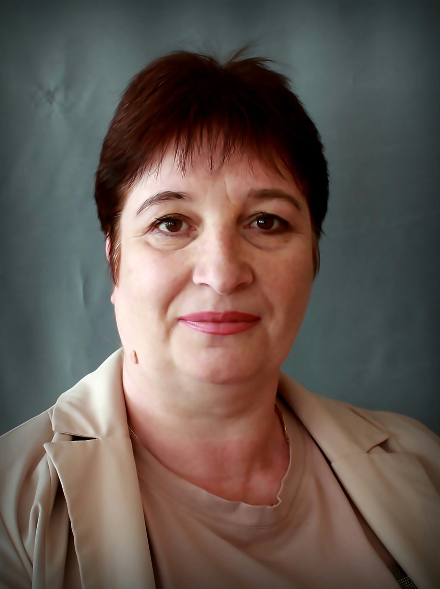 Чепелева Ирина Викторовна.