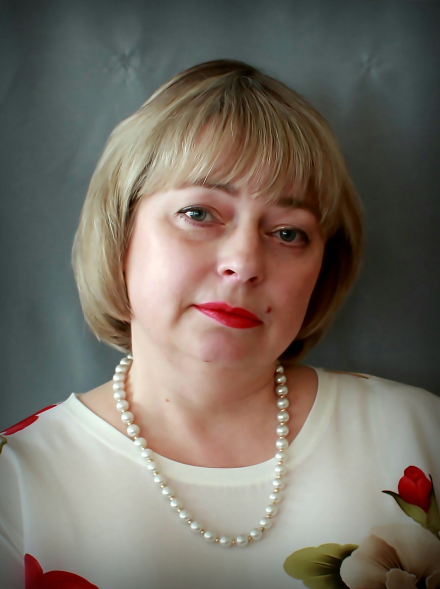 Данилова Лариса Николаевна.