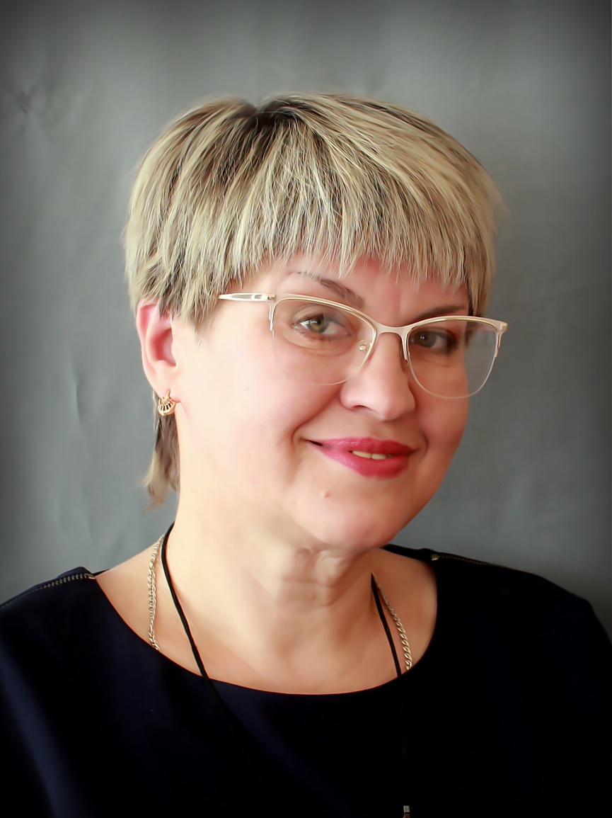 Олейник Светлана Станиславовна.