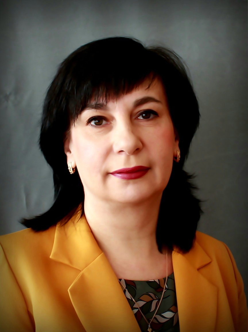 Соловьева Светлана Павловна.